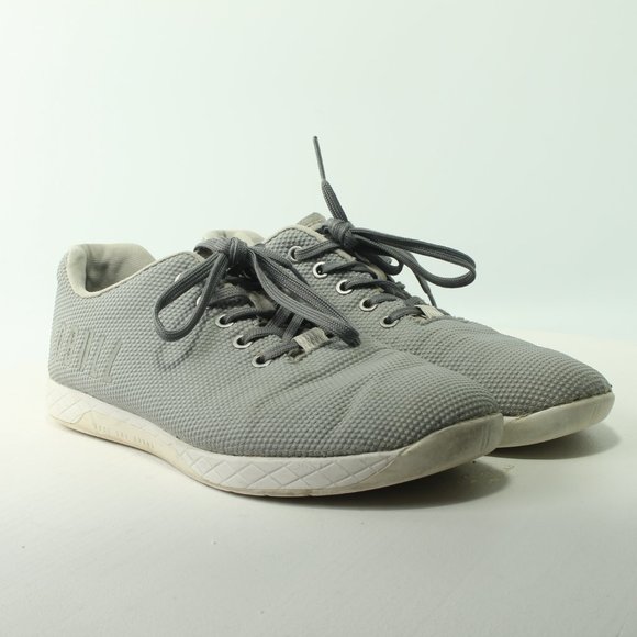 NOBULL Gray CrossFit Sneaker Men\'s Size 10 or Women\'s Size 11.5 main image 5